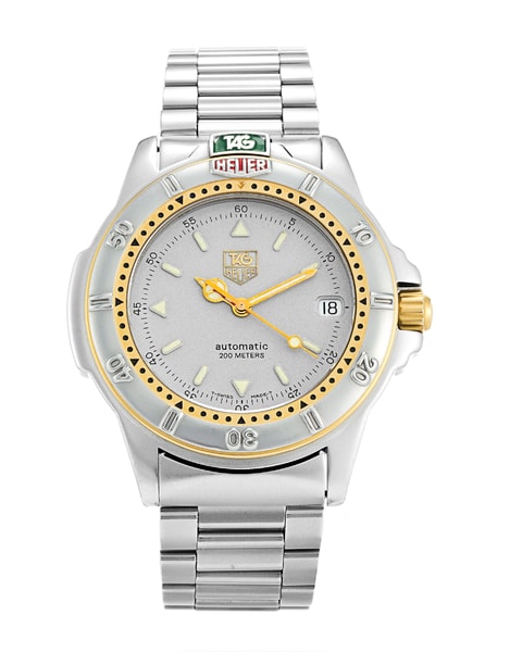 Tag Heuer 4000 series WF2121.BA0511